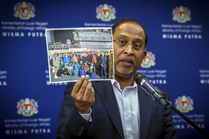 Op Sudan: 30 rescued Malaysians to come back home tomorrow