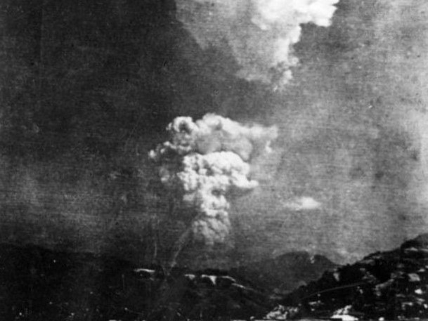 23 Hiroshima residents sue for non-recognition as ‘black rain’ victims