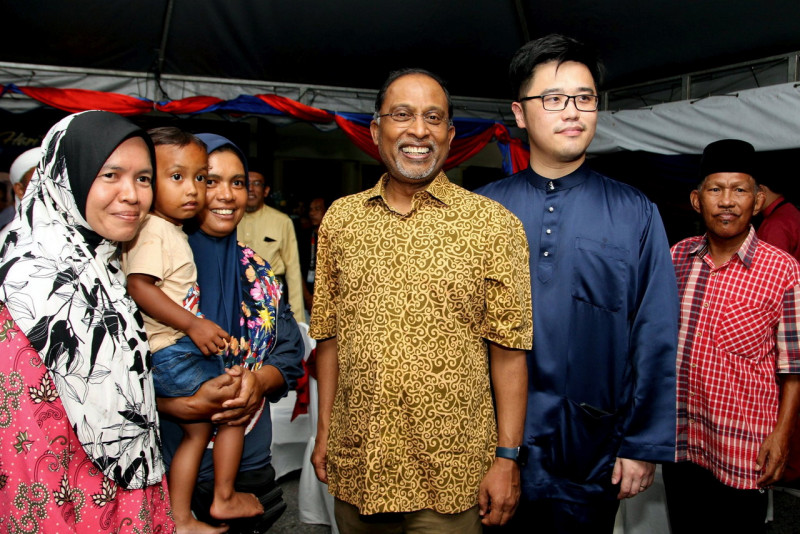 State polls: BN to include all component parties in seat negotiations