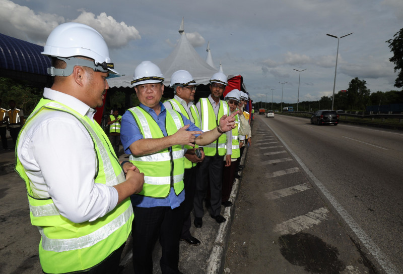 Pasir Gudang Expressway upgrade will reduce congestion: Nanta