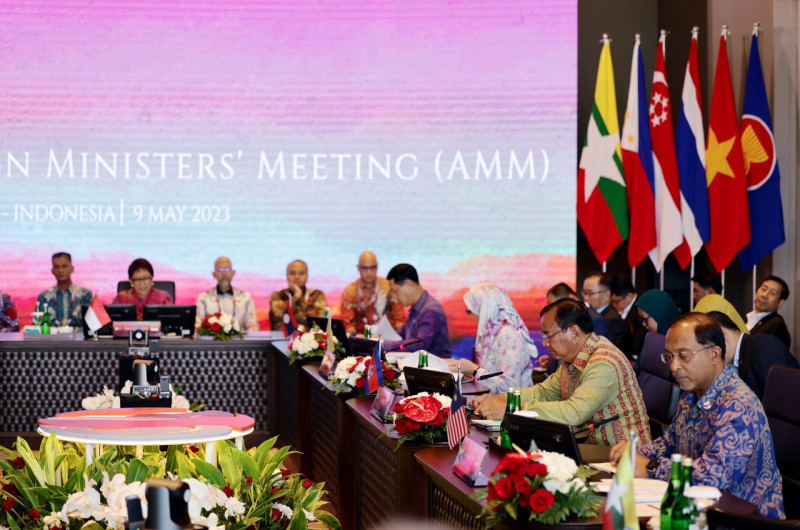Asean Summit: focus on Myanmar conflict, cross-border crime, job scams 