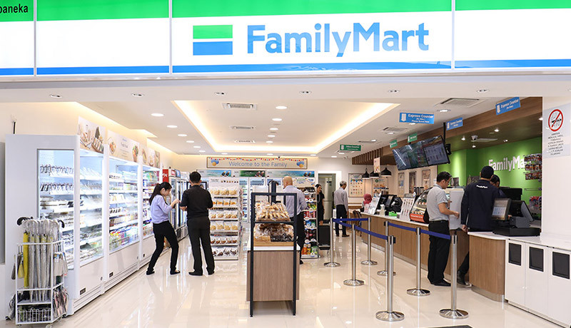 Alcohol sale ceased since March: FamilyMart 
