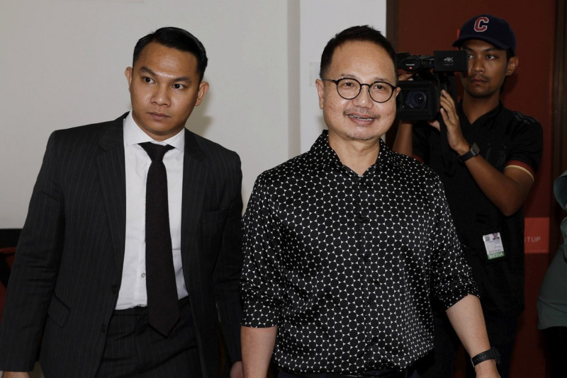 Ex-MARii CEO faces nine more graft charges over RM4 mil