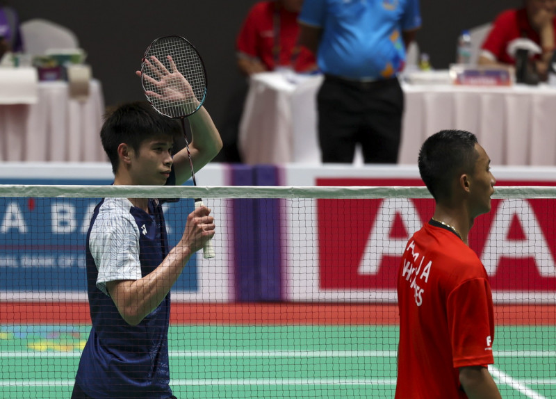 SEA Games: Jun Hao, Shun Yang secure spot in semis
