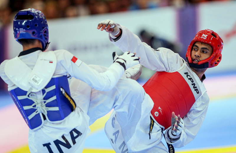 SEA Games: Malaysia’s hopes of 40 gold medals dwindling