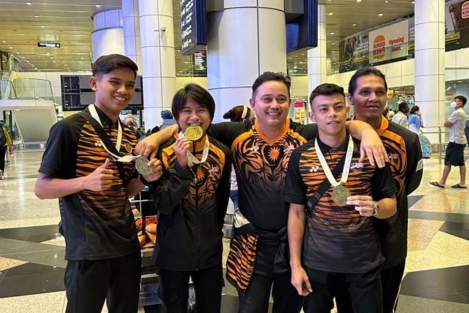 Muay thai deserves recognition, has good track record: coach