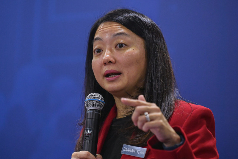 NSAs’ funding to be based on SEA Games post-mortem report: Hannah