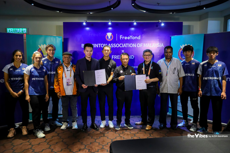 BAM looking to send players to China’s Li Yongbo Badminton School