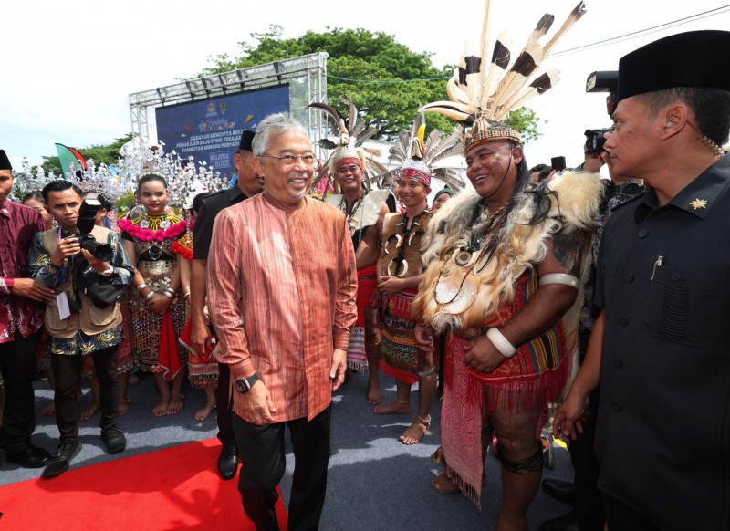King calls on Malaysians to embrace value of unity as key asset