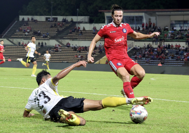Super League: Sabah see success at home, PDRM win on rival turf
