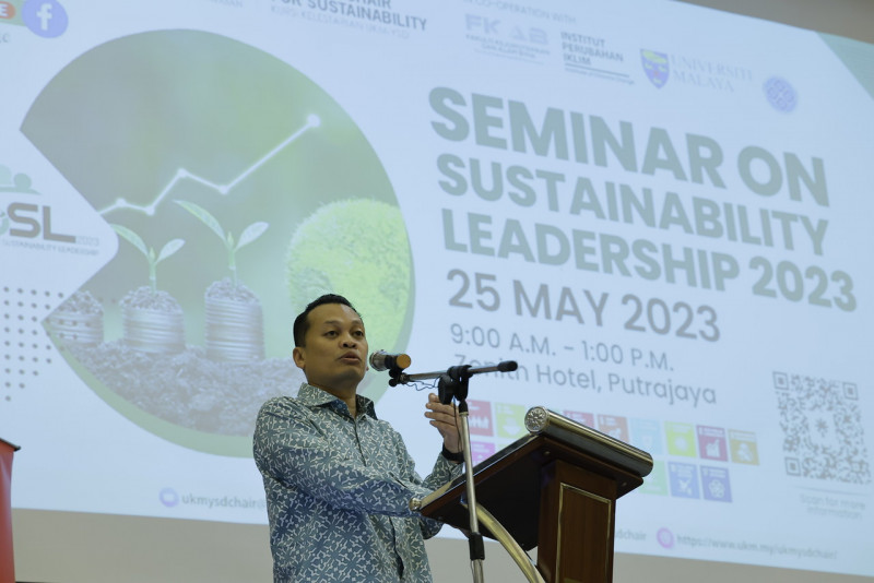 Energy Efficiency and Conservation Bill to be tabled this year: Nik Nazmi