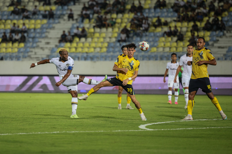 Super League: Streinbruckner happy with Turtles’ win, aims for future consistency