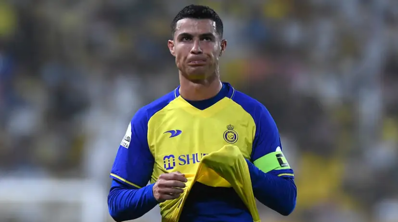 No swag, but Ronaldo puts swagger in Saudi football
