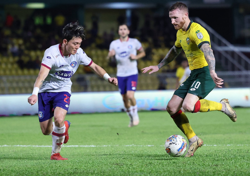 Copa da AFC: Assista ao vivo e de graça Ball United x Kedah Darul Aman