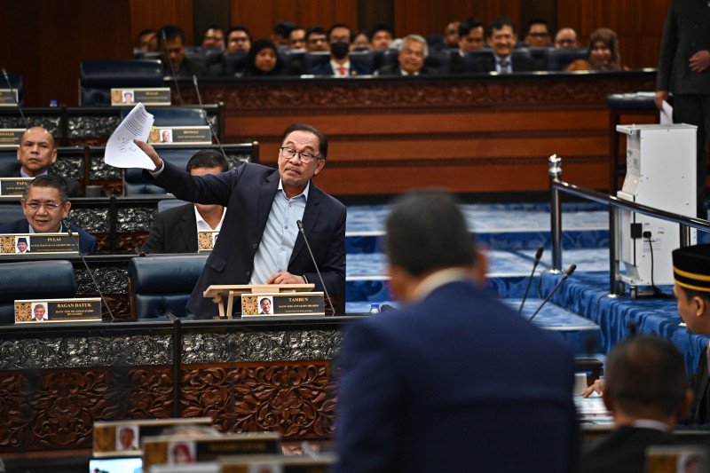 13th Malaysia Plan - A call for national renewal and economic resilience