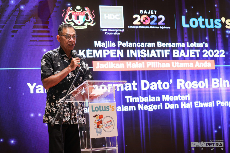 Rosol warns traders against profiteering, withholding stock