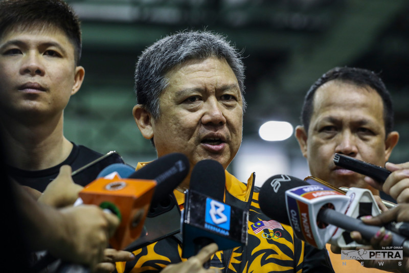 Deputy CDM disappointed Zii Jia pulled out of Commonwealth Games