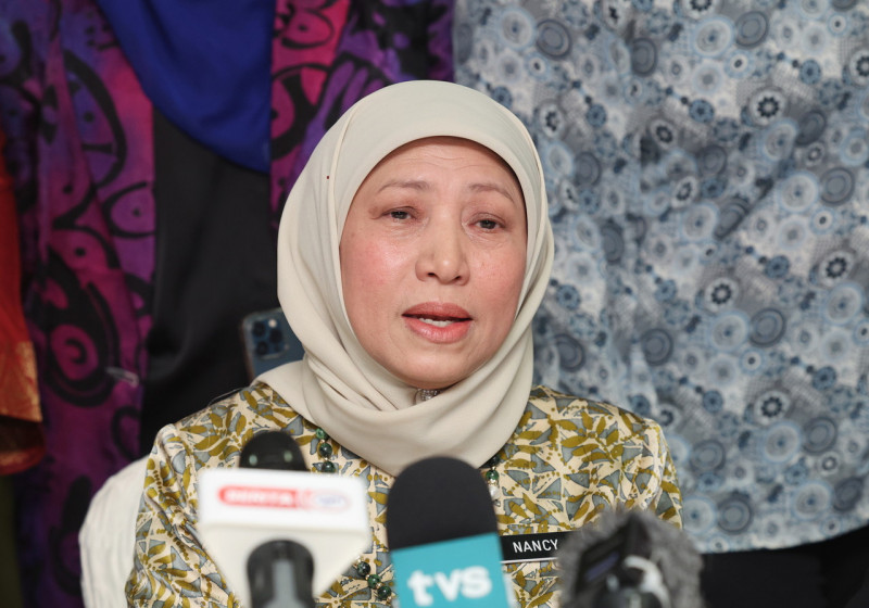 Open-to-all pre-marital course not compulsory: Nancy