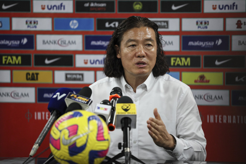 Break down ‘Great Wall of China’ tomorrow, Pan-gon tells his charges