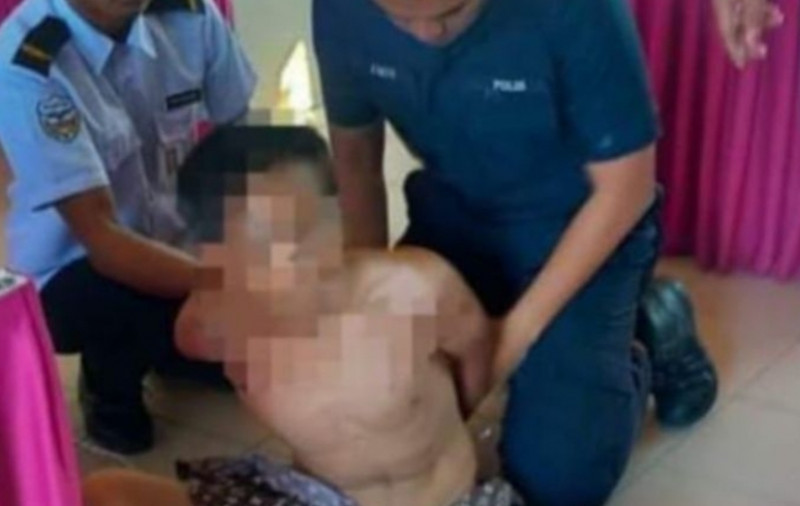 Teen who ran amok in Sarikei kindergarten to be sentenced as juvenile 