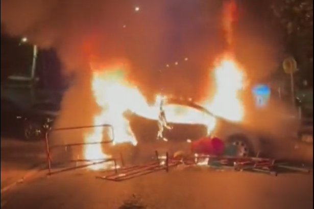 Police arrest 176 in France amid protests of teen’s death due to cop-shooting