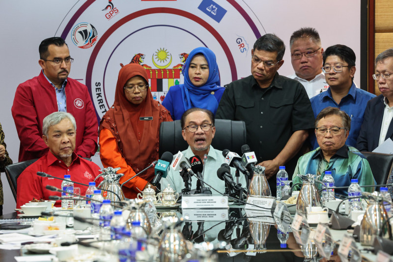 Unity govt seat allocation finalised for all six states: Anwar