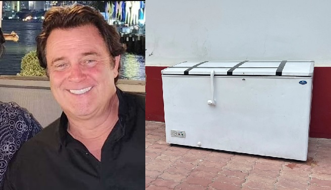 Thai police finds German national’s dismembered body in freezer
