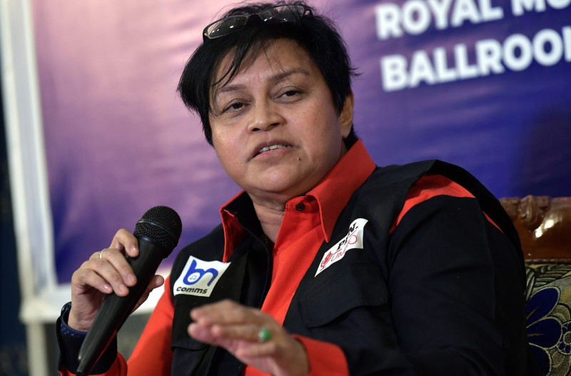 Govt to hold discussion on law regarding 3R issues this Friday: Azalina