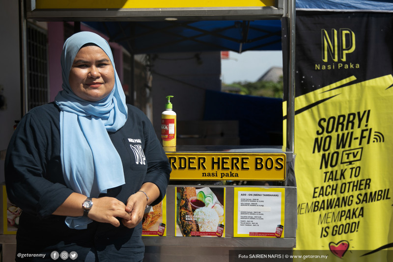 #PetraKasih to help promote small traders affected by Covid-19