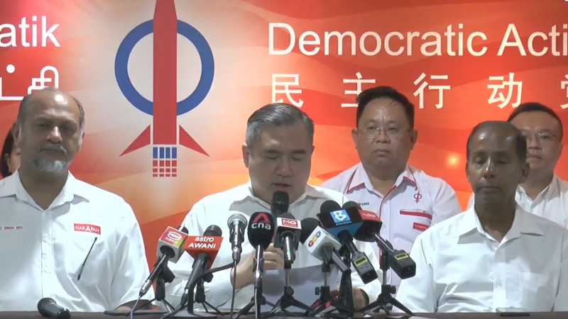 [UPDATED] DAP names 15 candidates for Selangor polls, six fresh faces