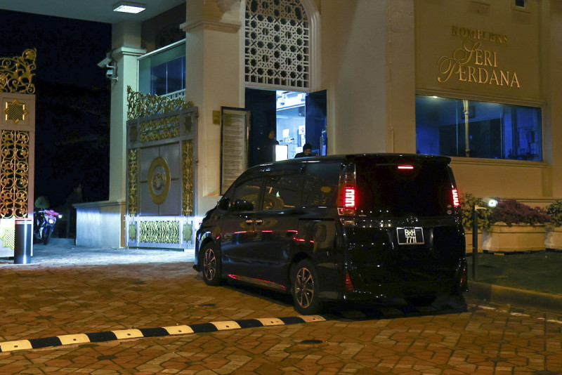 Anwar chairs Pakatan Presidential Council meeting at Seri Perdana