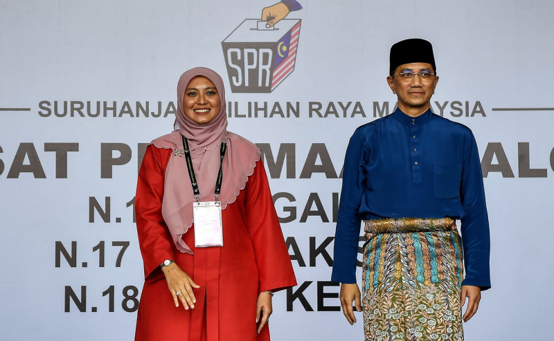 I’m not afraid to go up against my ex-boss: Hulu Kelang candidate