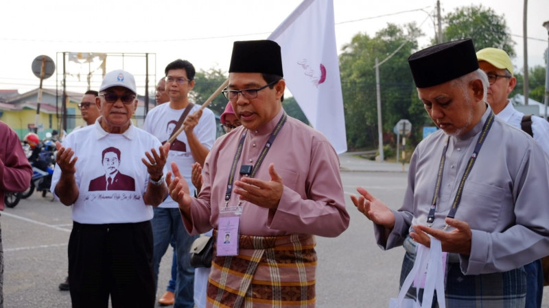 Dropped from defending PKR seat, Ampangan incumbent to contest as independent 