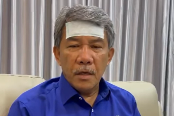 Tok Mat down with influenza, apologises for skipping campaigns