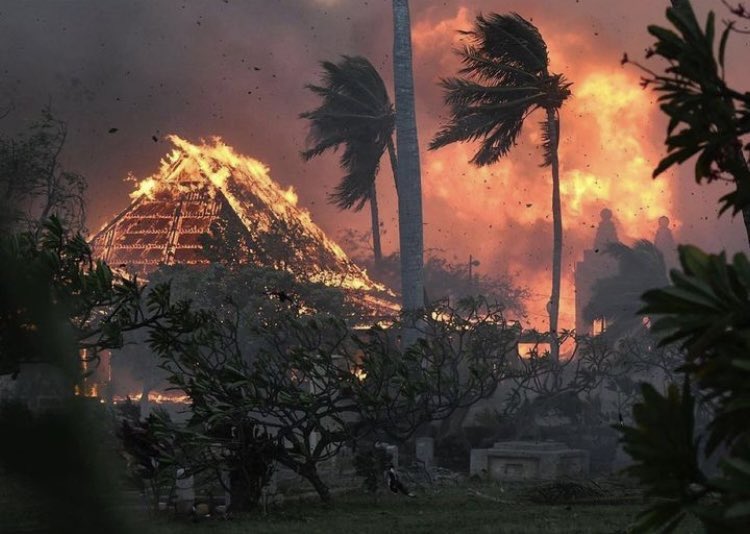 Death toll for Maui wildfires reaches 53