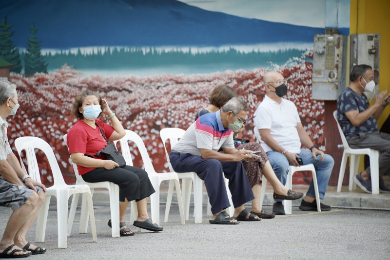DAP alarmed over low voter turnout in Penang as of noon