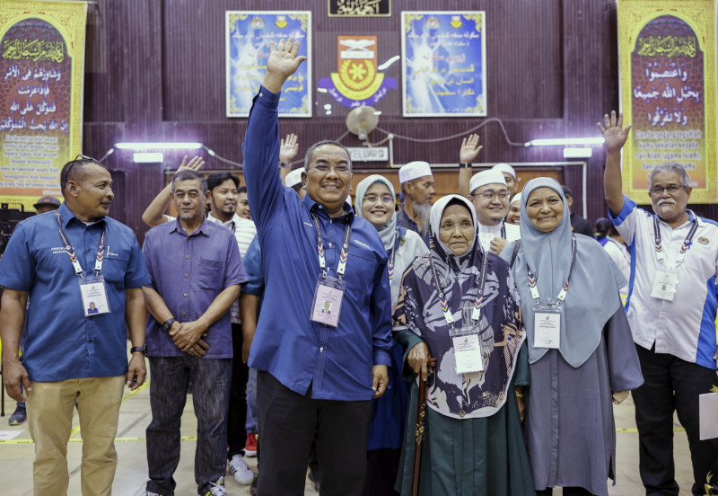 Sanusi confirms he will be sworn in as Kedah MB today