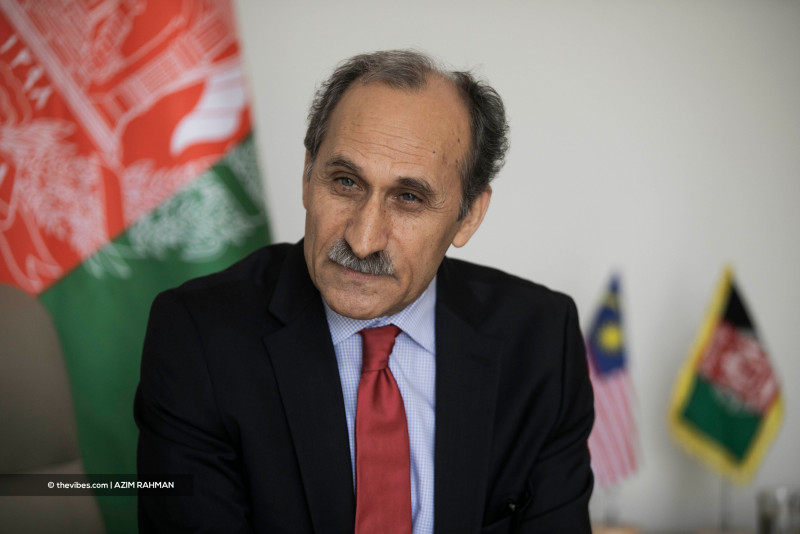 Radio silence from Kabul, but Afghan mission in M’sia keeps calm and carries on