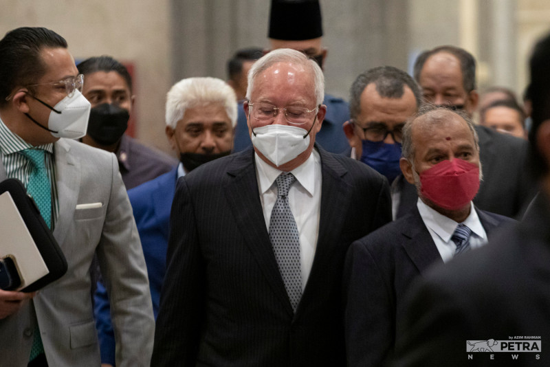 Najib drops M’sia govt from RM1.9 mil suit, keeps Thomas as sole defendant