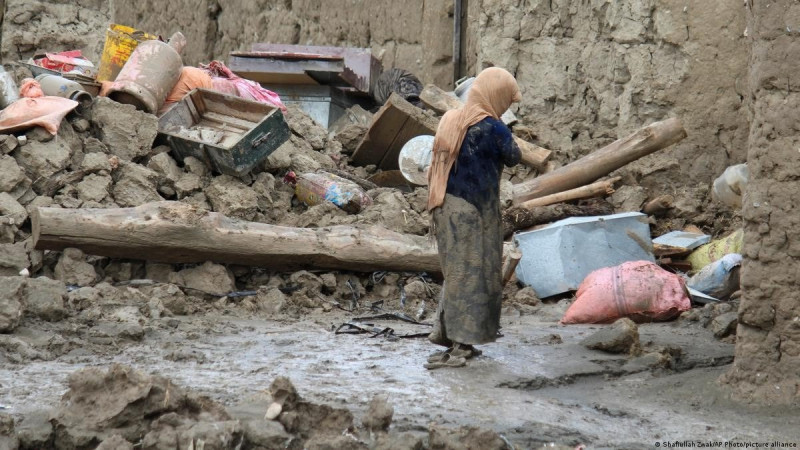 Pakistan needs billions for flood recovery, UN urges
