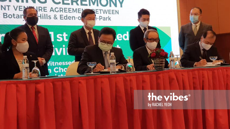 MTT to build Penang’s first integrated senior living resort