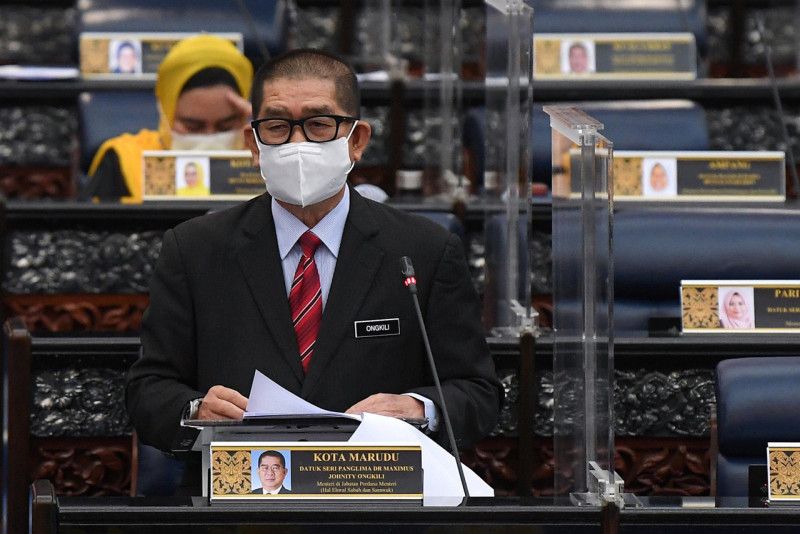 Govt won’t declassify MA63 report: Ongkili