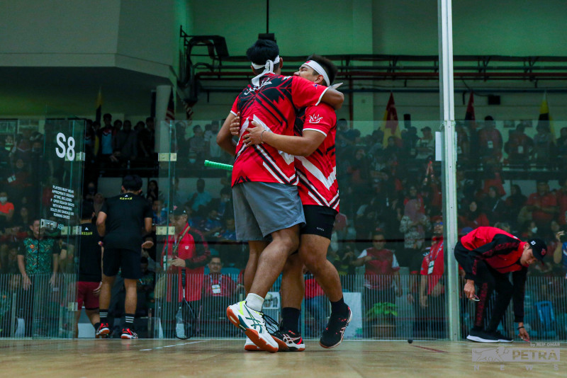 Amir-Ming Hock create history for Kelantan with first win