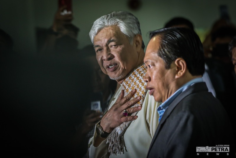 Prosecution failed to prove receipts of monies received by Zahid: judge