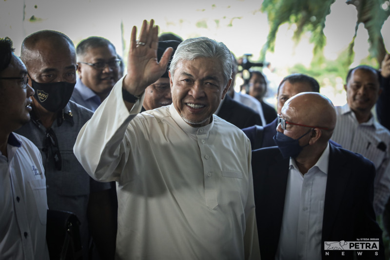 Key witnesses in Zahid’s trial not credible: judge
