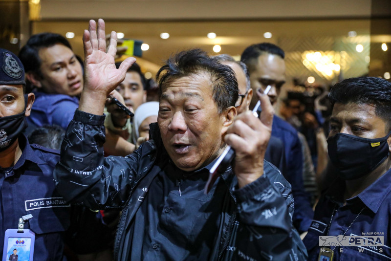 Sabah sidelined, only two state reps appointed as ministers: Bung Moktar  