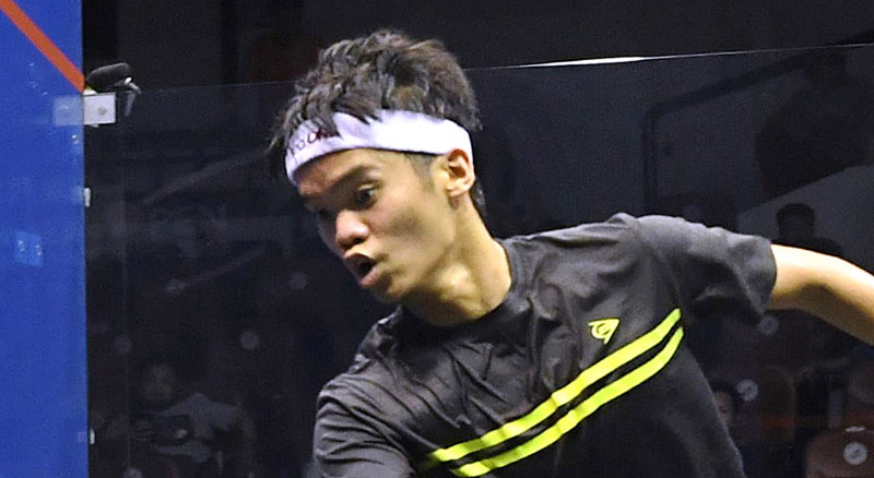 Asian Squash C’ships: Eain Yow retains title, Sivasangari falters