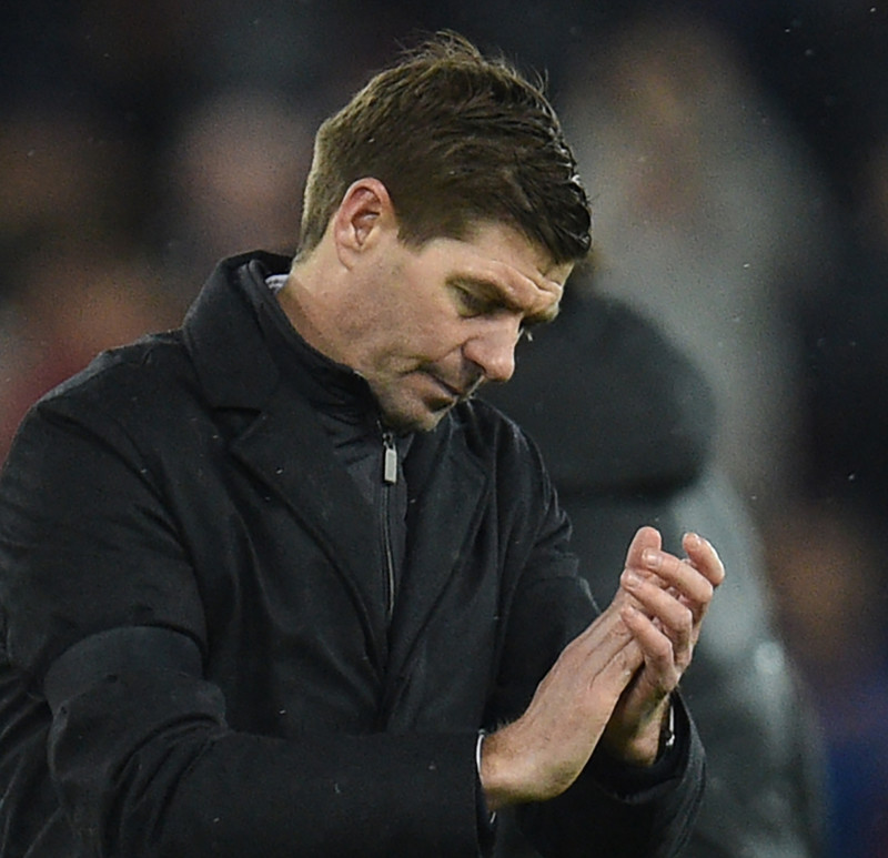 Villa player ‘reluctant to get out of car’ due to Covid fears: Steven Gerrard