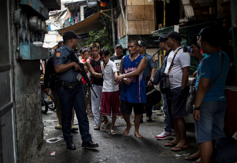 Philippines to appeal ICC resumption of drug war probe