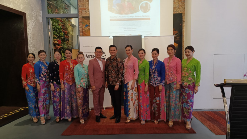 Penang wants to list iconic kebaya in Unesco as part of its unique culture